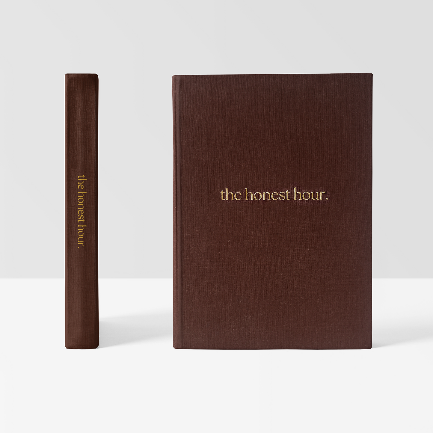 The Honest Hour Journal