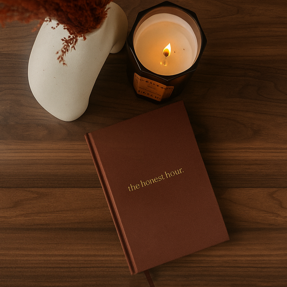 The Honest Hour Journal