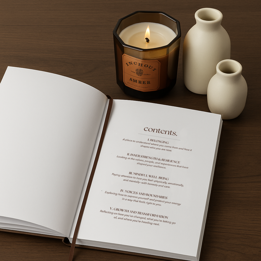 The Honest Hour Journal