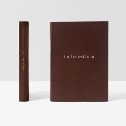 The Honest Hour Journal