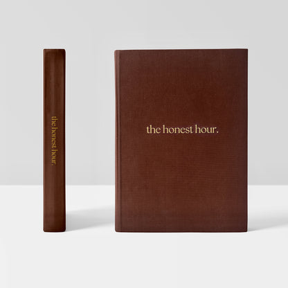 The Honest Hour Journal