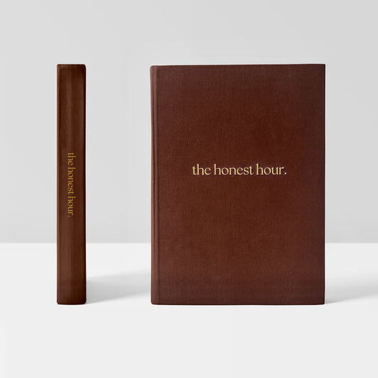 The Honest Hour Journal