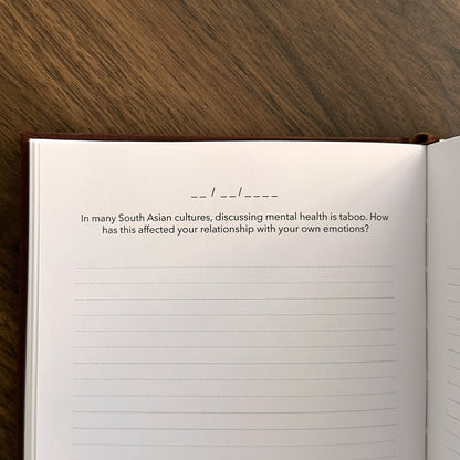 The Honest Hour Journal