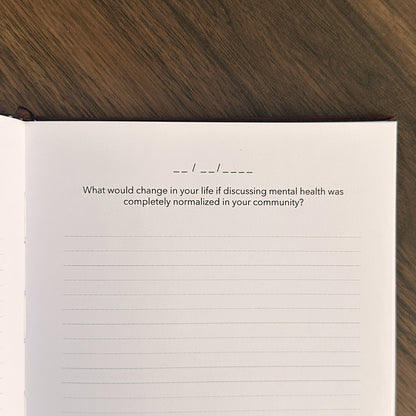 The Honest Hour Journal