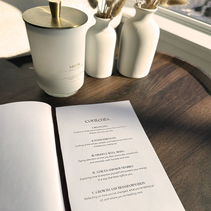 The Honest Hour Journal