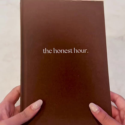 The Honest Hour Journal
